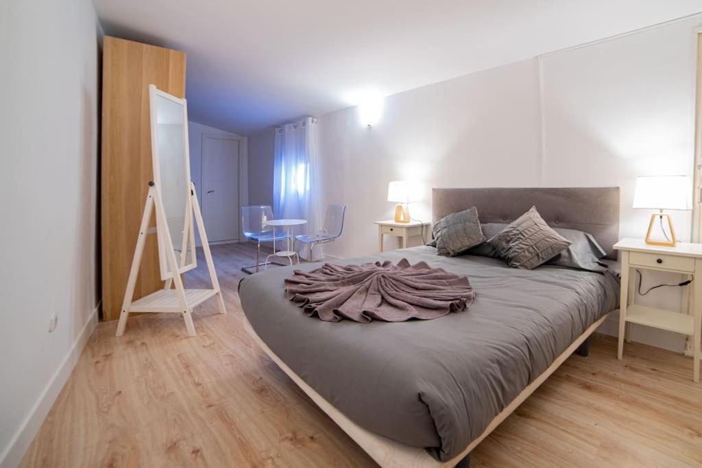 Cozy Apartment Plaza Espana I Renovated 3Br 2Bh Madrid Dış mekan fotoğraf