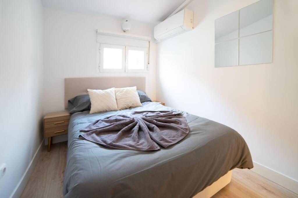 Cozy Apartment Plaza Espana I Renovated 3Br 2Bh Madrid Dış mekan fotoğraf
