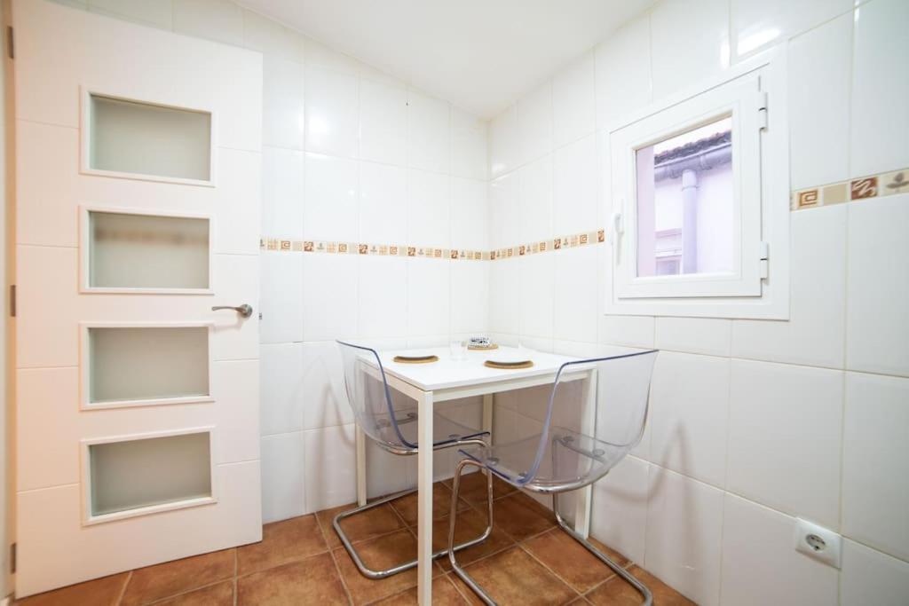 Cozy Apartment Plaza Espana I Renovated 3Br 2Bh Madrid Dış mekan fotoğraf